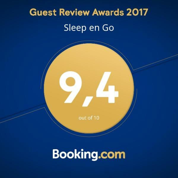 Sleep En Go Hotel Galder Bagian luar foto